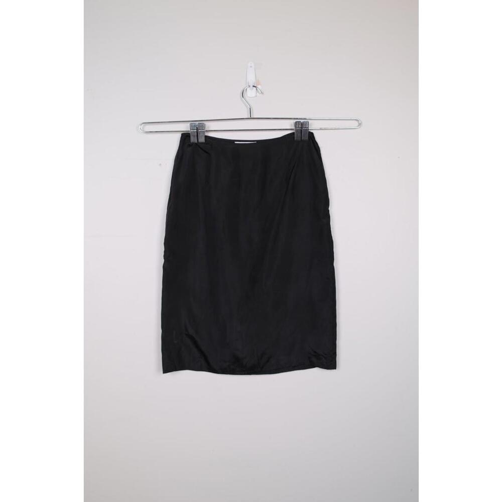 00's Philosophy di Alberta Ferreti Sheer Skirt